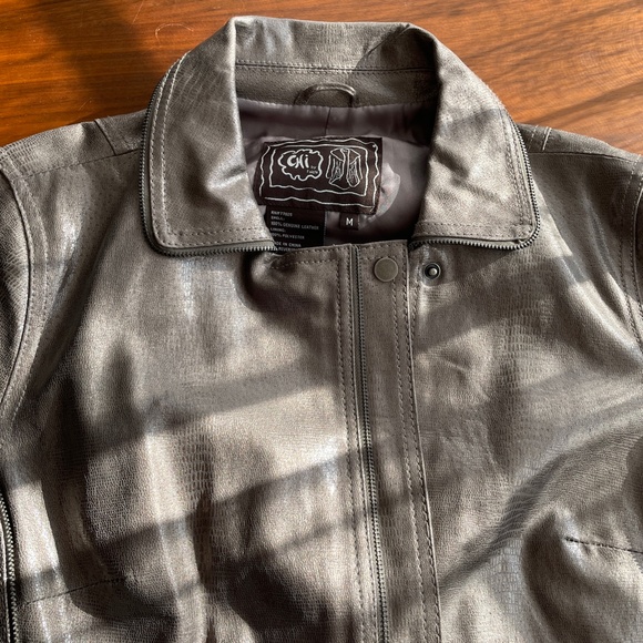 Chi By Faichi Moto Women's Jacket M - Picture 2 of 14